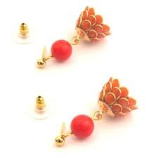 Manufacturers Exporters and Wholesale Suppliers of Fancy Jhumki Jaipur Rajasthan